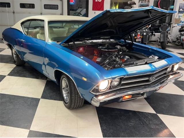 1969 Chevrolet Chevelle (CC-2092422) for sale in Cadillac, Michigan