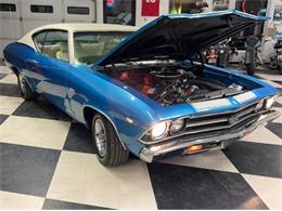 1969 Chevrolet Chevelle (CC-2092422) for sale in Cadillac, Michigan