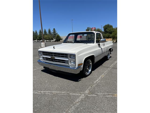 1985 Chevrolet C10 (CC-2092423) for sale in Reno, Nevada