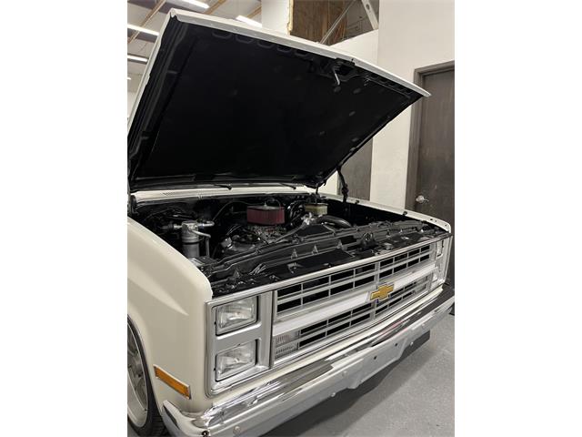 1985 Chevrolet C10 (CC-2092423) for sale in Reno, Nevada