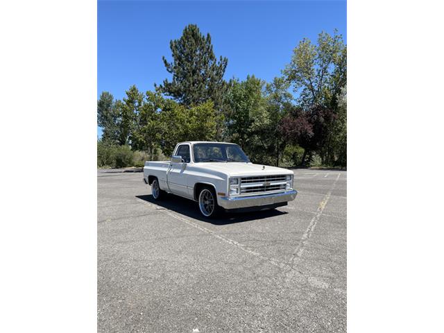 1985 Chevrolet C10 (CC-2092423) for sale in Reno, Nevada