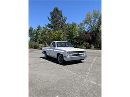 1985 Chevrolet C10 (CC-2092423) for sale in Reno, Nevada