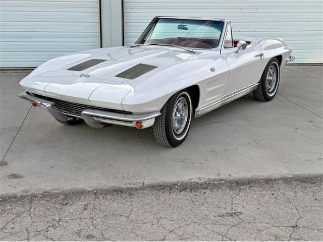 1963 Chevrolet Corvette (CC-2092424) for sale in Cadillac, Michigan