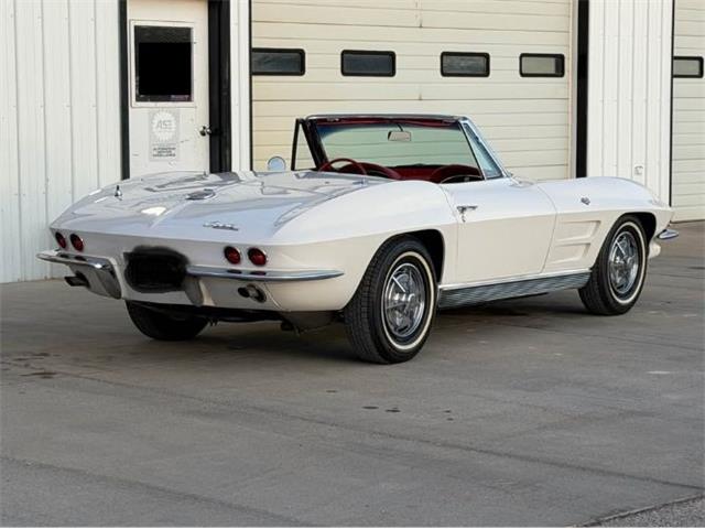 1963 Chevrolet Corvette (CC-2092424) for sale in Cadillac, Michigan