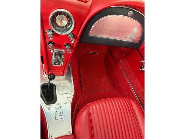 1963 Chevrolet Corvette (CC-2092424) for sale in Cadillac, Michigan