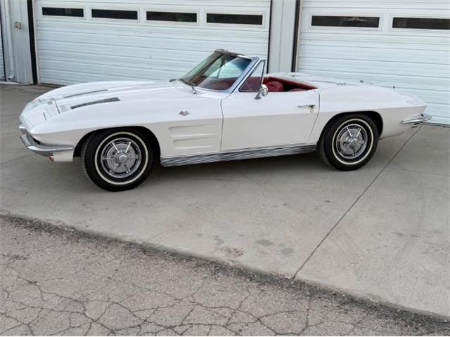 1963 Chevrolet Corvette (CC-2092424) for sale in Cadillac, Michigan