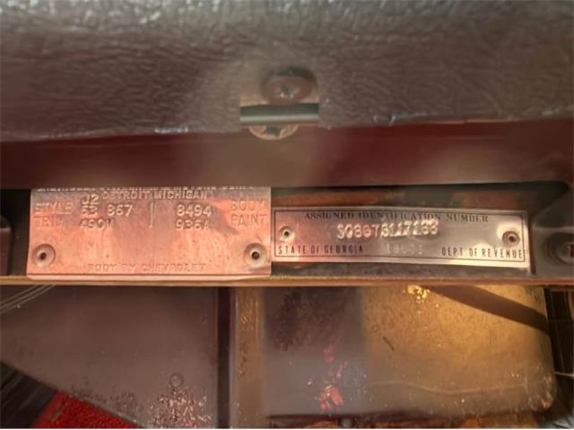 1963 Chevrolet Corvette (CC-2092424) for sale in Cadillac, Michigan