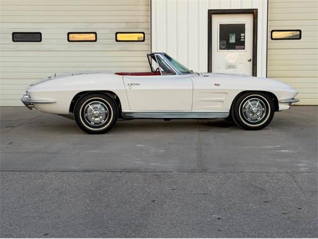 1963 Chevrolet Corvette (CC-2092424) for sale in Cadillac, Michigan
