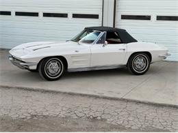 1963 Chevrolet Corvette (CC-2092424) for sale in Cadillac, Michigan