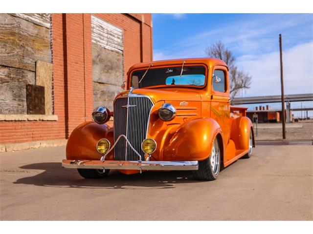 1937 Chevrolet Custom (CC-2092425) for sale in Reno, Nevada