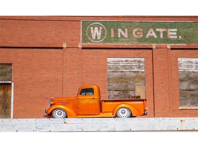 1937 Chevrolet Custom (CC-2092425) for sale in Reno, Nevada
