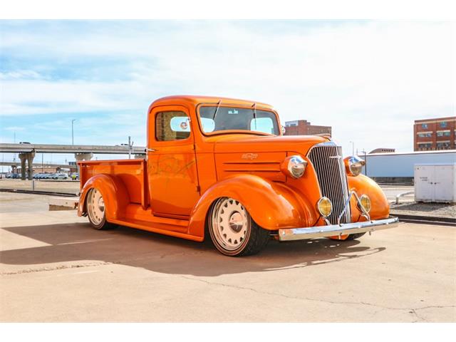 1937 Chevrolet Custom (CC-2092425) for sale in Reno, Nevada