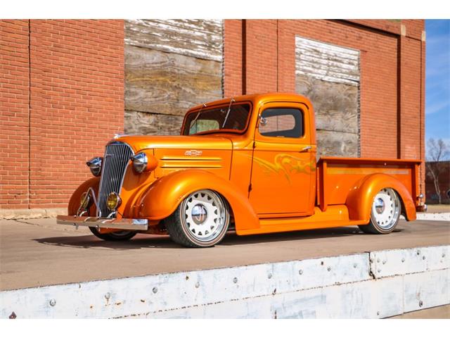 1937 Chevrolet Custom (CC-2092425) for sale in Reno, Nevada