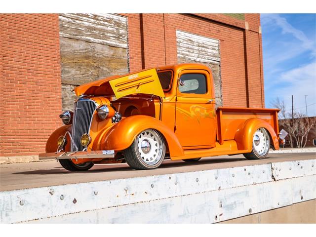 1937 Chevrolet Custom (CC-2092425) for sale in Reno, Nevada