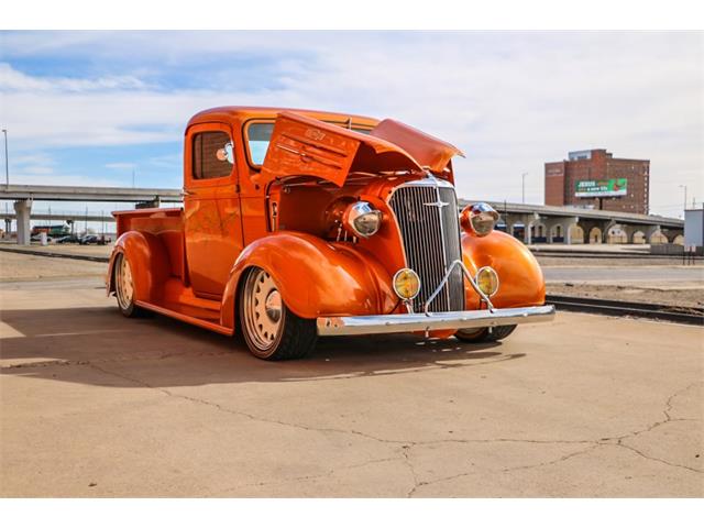 1937 Chevrolet Custom (CC-2092425) for sale in Reno, Nevada