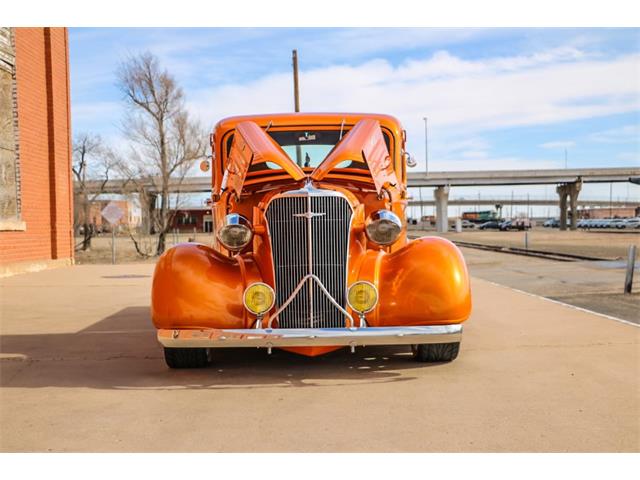 1937 Chevrolet Custom (CC-2092425) for sale in Reno, Nevada