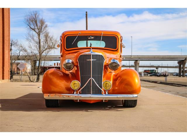 1937 Chevrolet Custom (CC-2092425) for sale in Reno, Nevada