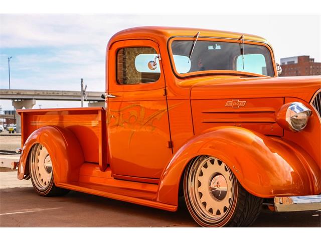 1937 Chevrolet Custom (CC-2092425) for sale in Reno, Nevada