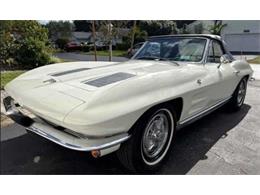 1963 Chevrolet Corvette (CC-2092426) for sale in Cadillac, Michigan