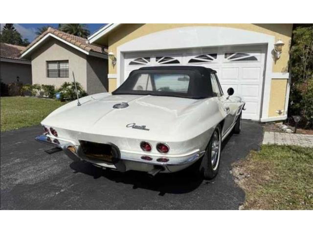 1963 Chevrolet Corvette (CC-2092426) for sale in Cadillac, Michigan