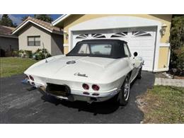 1963 Chevrolet Corvette (CC-2092426) for sale in Cadillac, Michigan