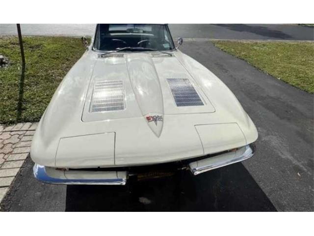 1963 Chevrolet Corvette (CC-2092426) for sale in Cadillac, Michigan
