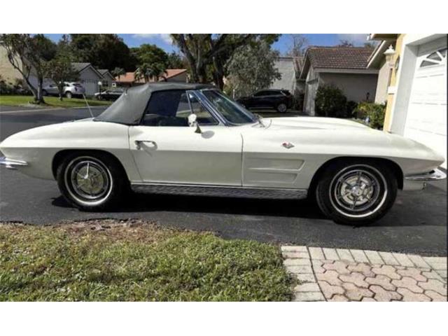 1963 Chevrolet Corvette (CC-2092426) for sale in Cadillac, Michigan