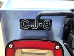1984 Jeep CJ8 Scrambler (CC-2092427) for sale in Reno, Nevada