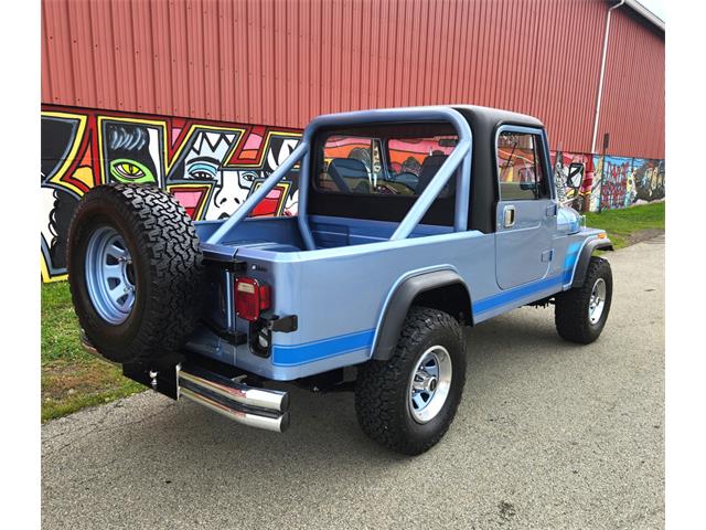 1984 Jeep CJ8 Scrambler (CC-2092427) for sale in Reno, Nevada