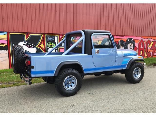 1984 Jeep CJ8 Scrambler (CC-2092427) for sale in Reno, Nevada