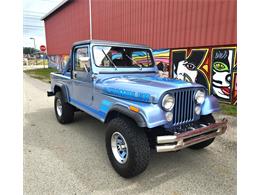 1984 Jeep CJ8 Scrambler (CC-2092427) for sale in Reno, Nevada