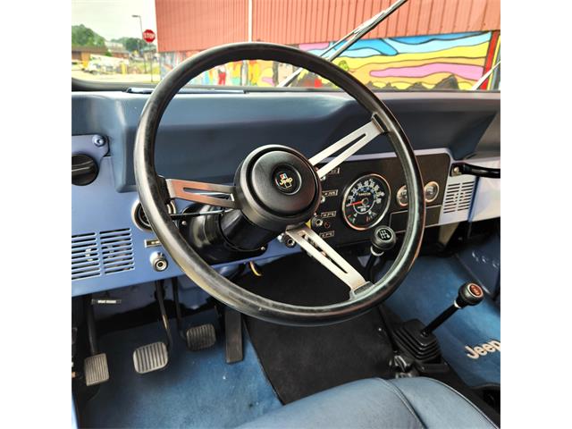 1984 Jeep CJ8 Scrambler (CC-2092427) for sale in Reno, Nevada