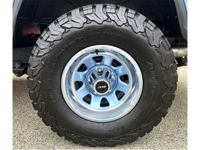 1984 Jeep CJ8 Scrambler (CC-2092427) for sale in Reno, Nevada
