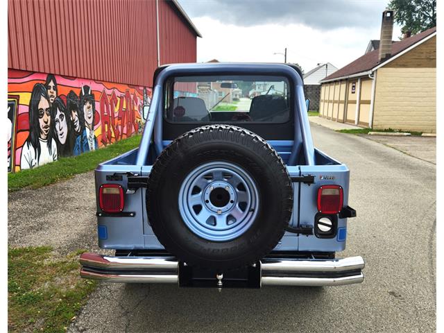 1984 Jeep CJ8 Scrambler (CC-2092427) for sale in Reno, Nevada