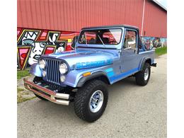 1984 Jeep CJ8 Scrambler (CC-2092427) for sale in Reno, Nevada