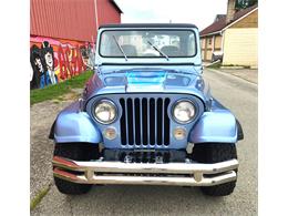 1984 Jeep CJ8 Scrambler (CC-2092427) for sale in Reno, Nevada