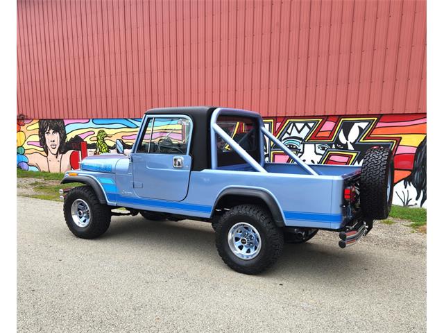 1984 Jeep CJ8 Scrambler (CC-2092427) for sale in Reno, Nevada