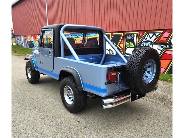 1984 Jeep CJ8 Scrambler (CC-2092427) for sale in Reno, Nevada