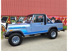 1984 Jeep CJ8 Scrambler (CC-2092427) for sale in Reno, Nevada