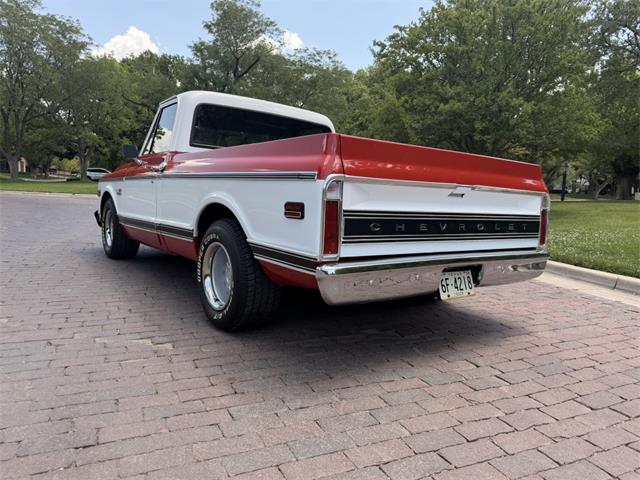 1969 Chevrolet C10 (CC-2092429) for sale in Reno, Nevada