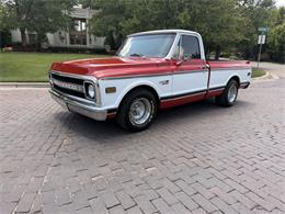 1969 Chevrolet C10 (CC-2092429) for sale in Reno, Nevada