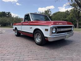1969 Chevrolet C10 (CC-2092429) for sale in Reno, Nevada