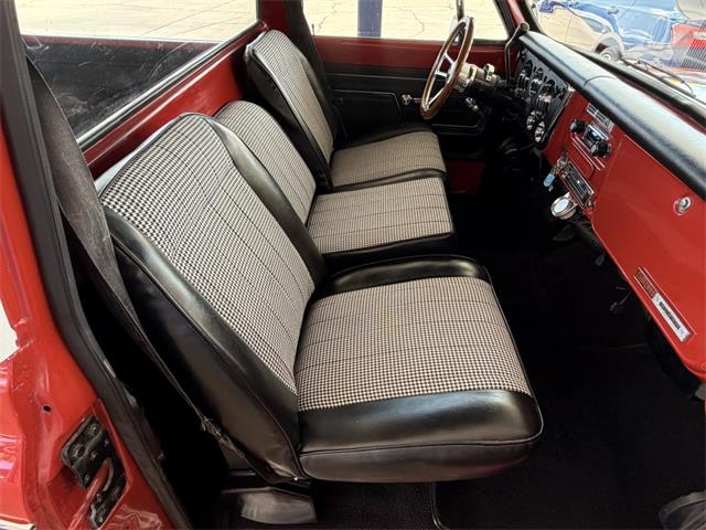 1969 Chevrolet C10 (CC-2092429) for sale in Reno, Nevada