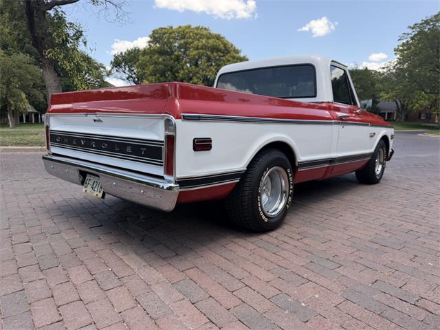 1969 Chevrolet C10 (CC-2092429) for sale in Reno, Nevada
