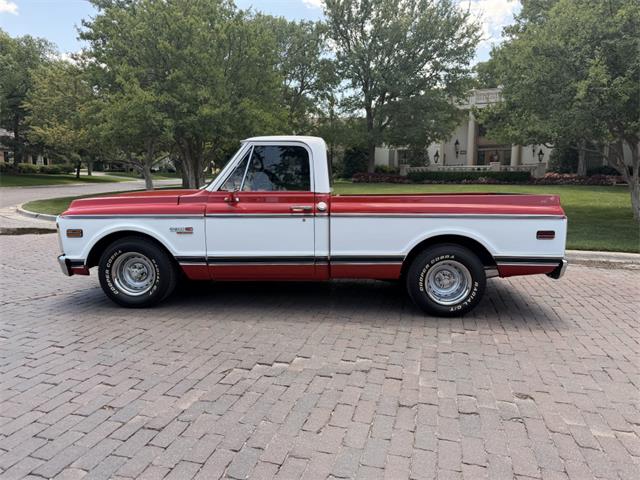 1969 Chevrolet C10 (CC-2092429) for sale in Reno, Nevada