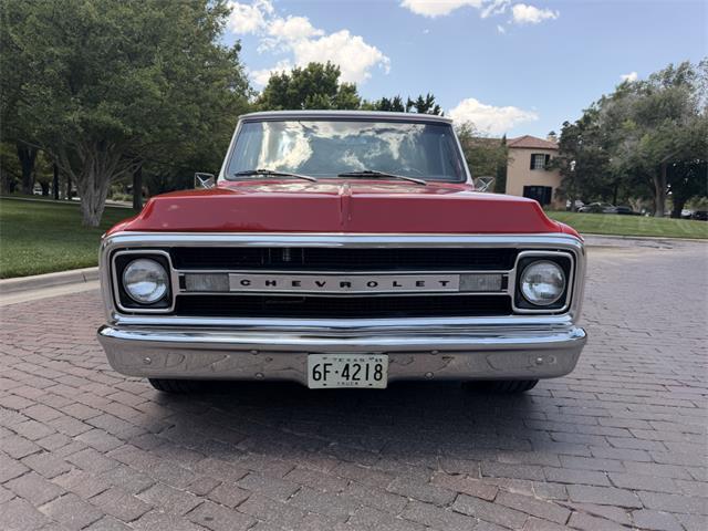 1969 Chevrolet C10 (CC-2092429) for sale in Reno, Nevada