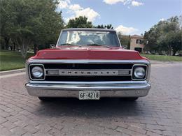 1969 Chevrolet C10 (CC-2092429) for sale in Reno, Nevada