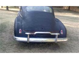1940 Chevrolet Fleetline (CC-2092430) for sale in Cadillac, Michigan