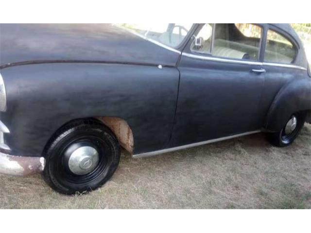 1940 Chevrolet Fleetline (CC-2092430) for sale in Cadillac, Michigan