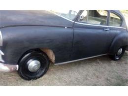 1940 Chevrolet Fleetline (CC-2092430) for sale in Cadillac, Michigan